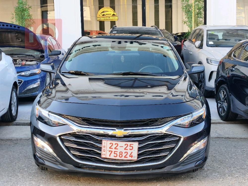 شيفروليه ماليبو